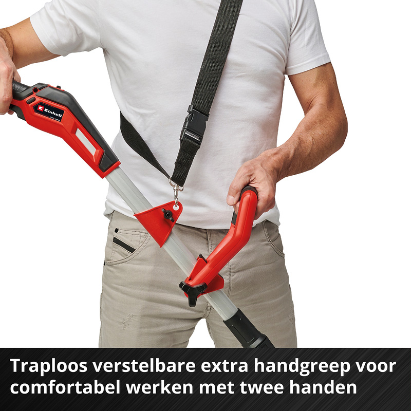 Einhell / Einhell GE-CT 18/33 Li E Solo accu grastrimmer (body)