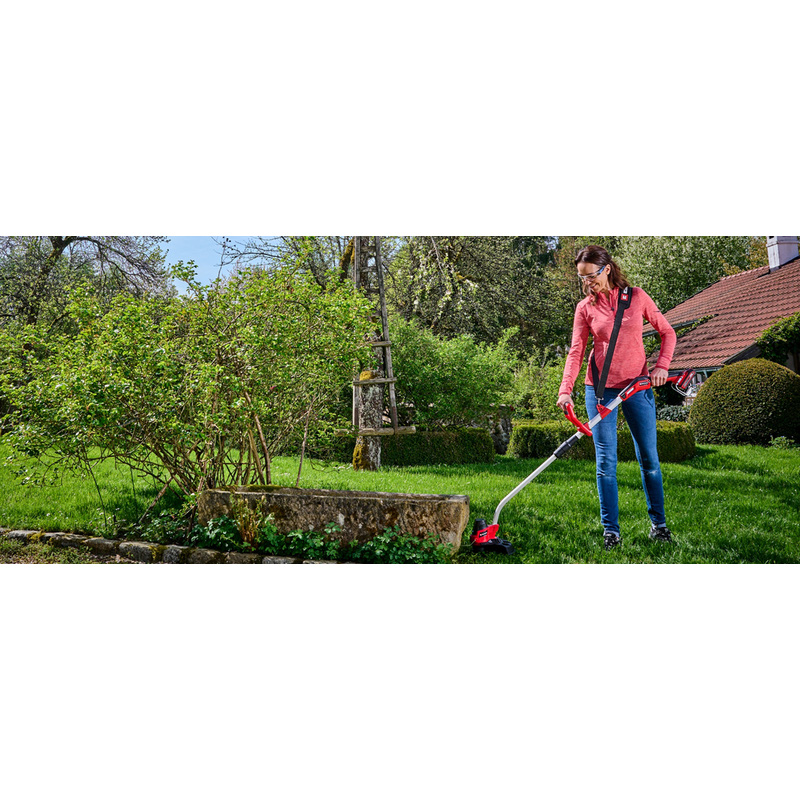 Einhell / Einhell GE-CT 18/33 Li E Solo accu grastrimmer (body)