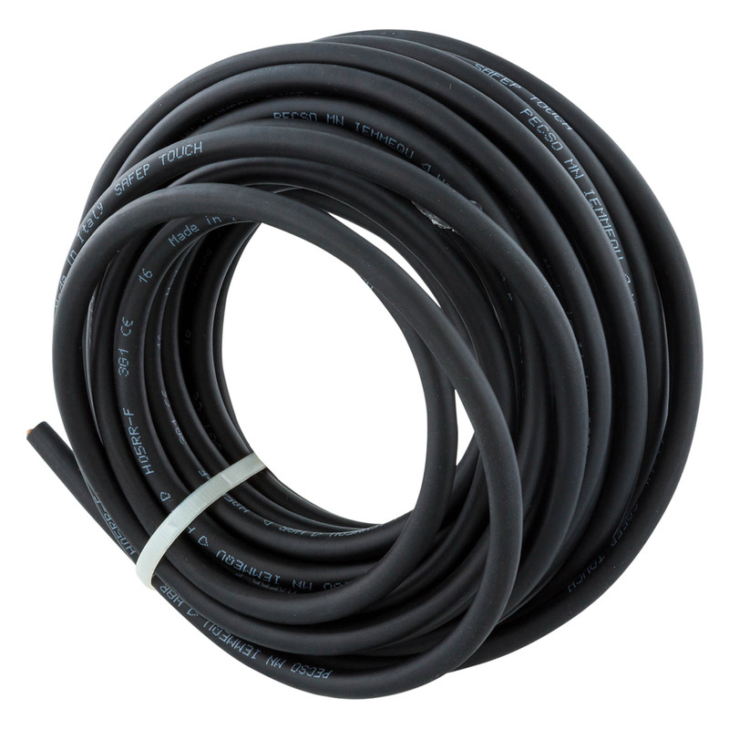 Rubber kabel