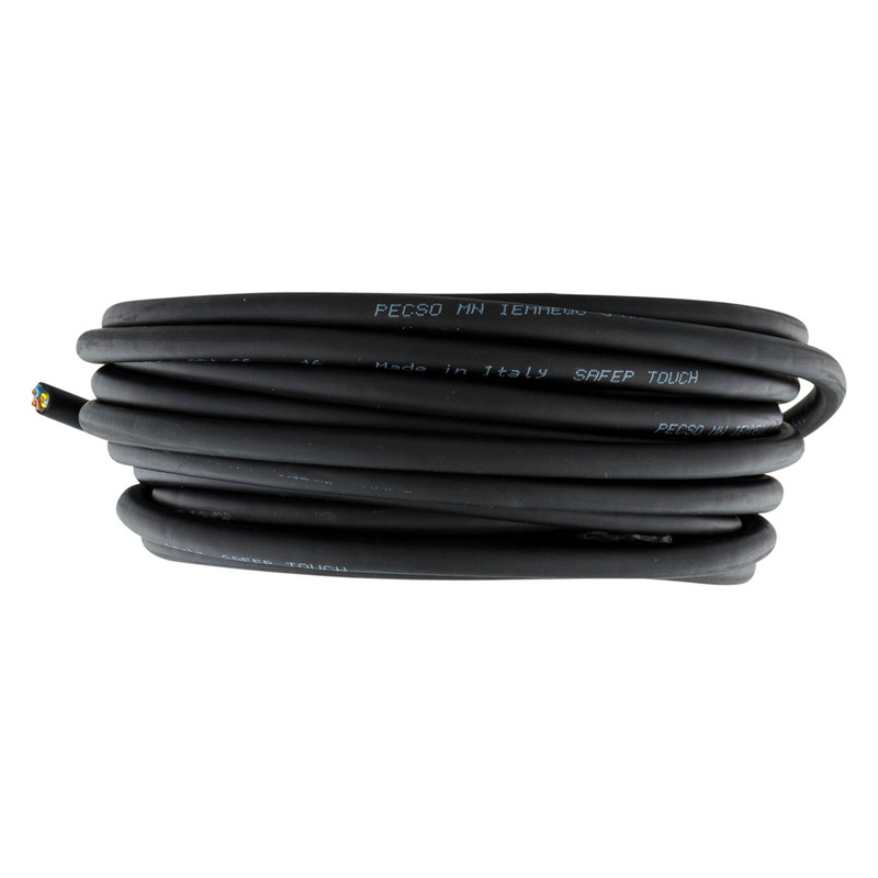 Rubber kabel