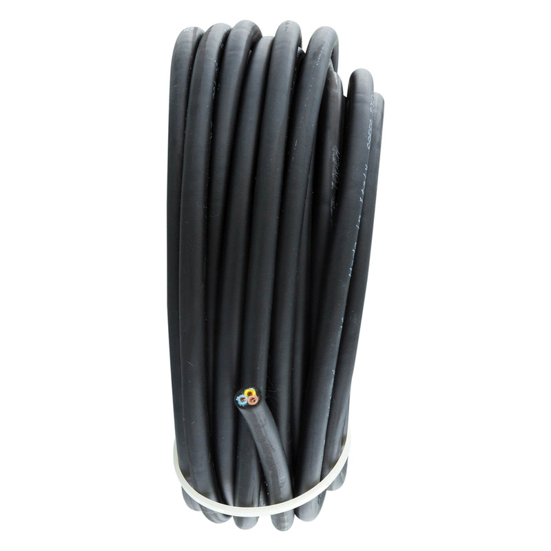 Rubber kabel