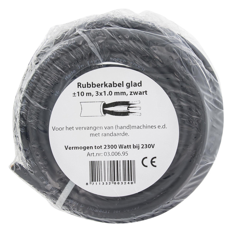 Rubber kabel