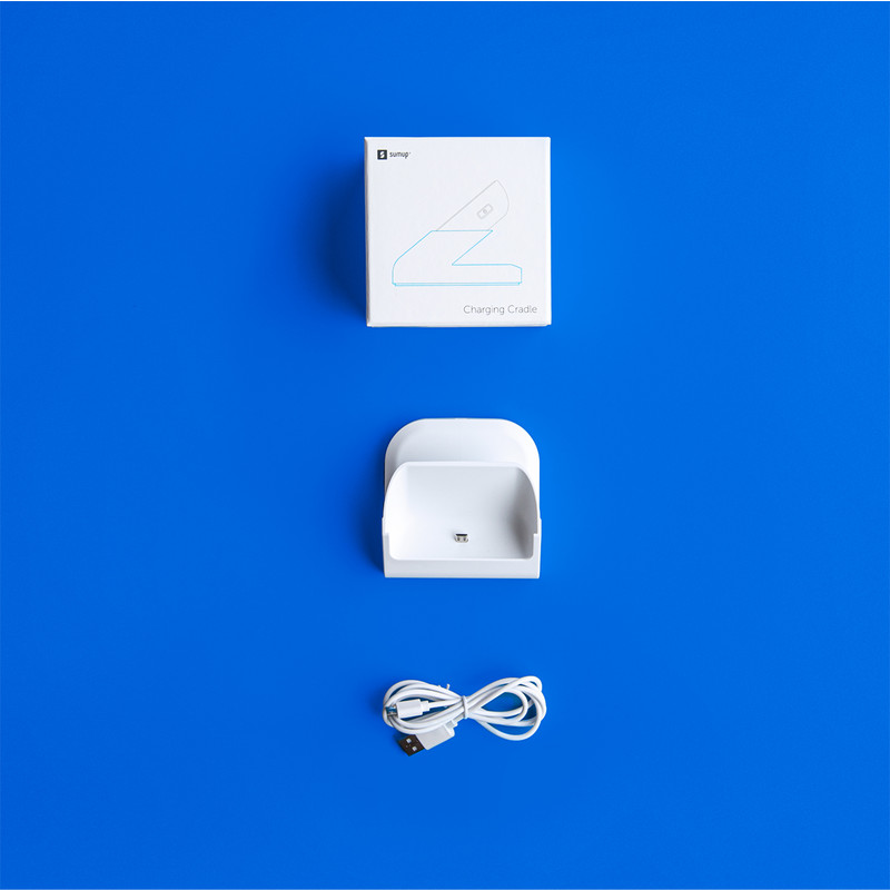 SumUp
/ SumUp Mobiel pinapparaat