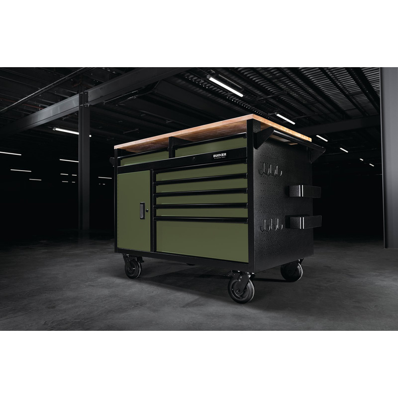 BUNKER / BUNKER® Gereedschapswagen/werkbank