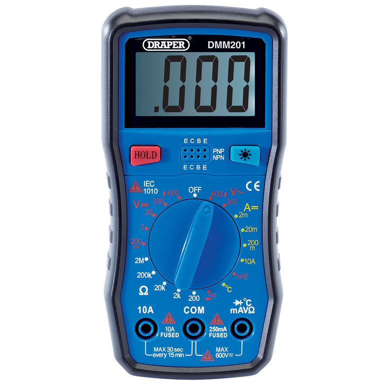 Draper / Draper digitale multimeter