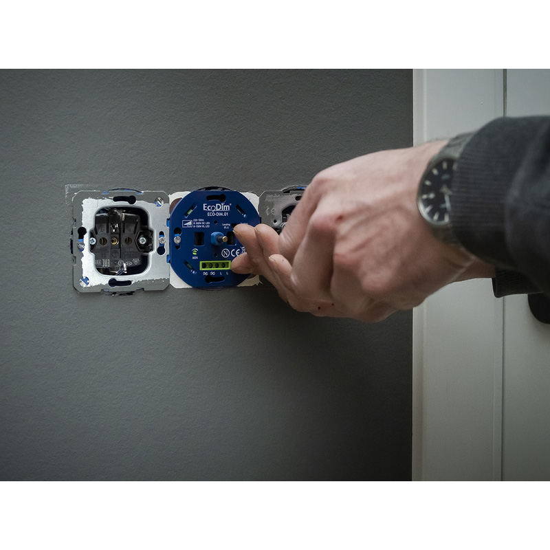 EcoDim / Eco-Dim.05 Led dimmer duo