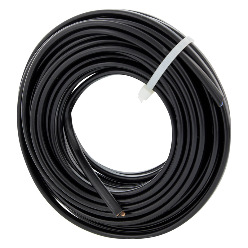 Huishoudsnoer plat H03VVH2-F