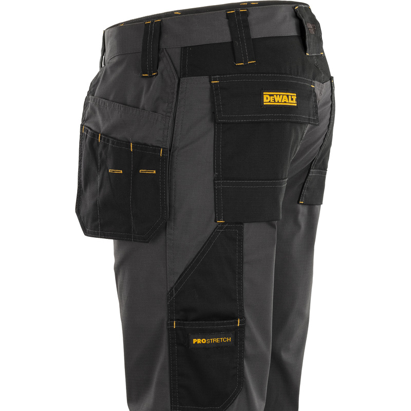 DeWALT / DeWALT Aspen werkbroek met holsterzakken en kniezakken