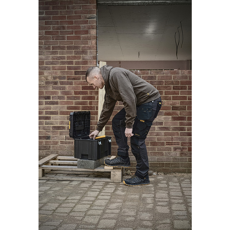 DeWALT / DeWALT Aspen werkbroek met holsterzakken en kniezakken