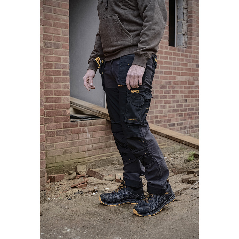 DeWALT / DeWALT Aspen werkbroek met holsterzakken en kniezakken