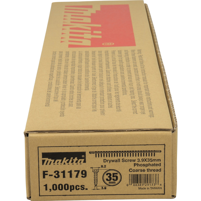 Makita / Makita F-31179 gipsplaatschroeven op band