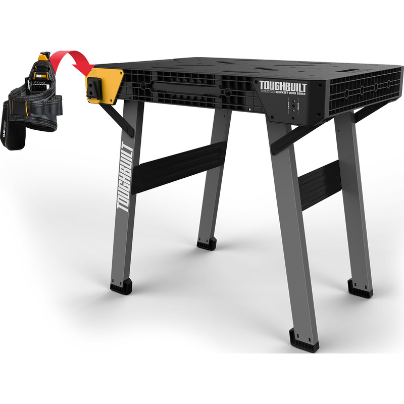 Toughbuilt / Toughbuilt QuickSet werktafel