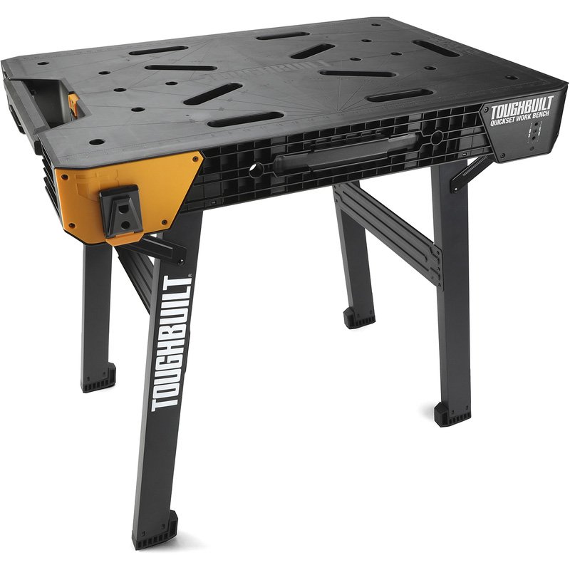 Toughbuilt / Toughbuilt QuickSet werktafel