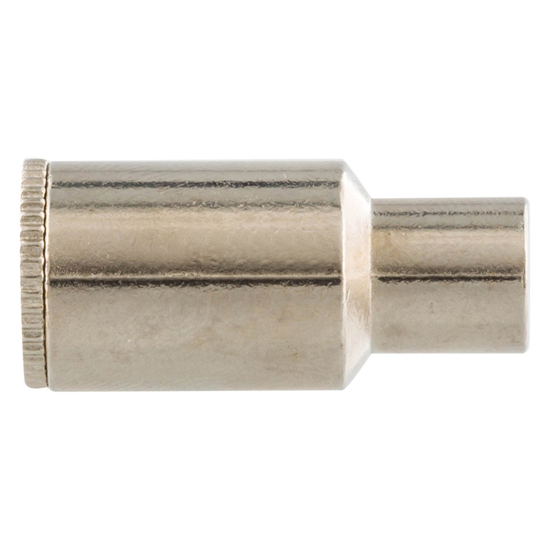 Q-link / Coax stekker haaks