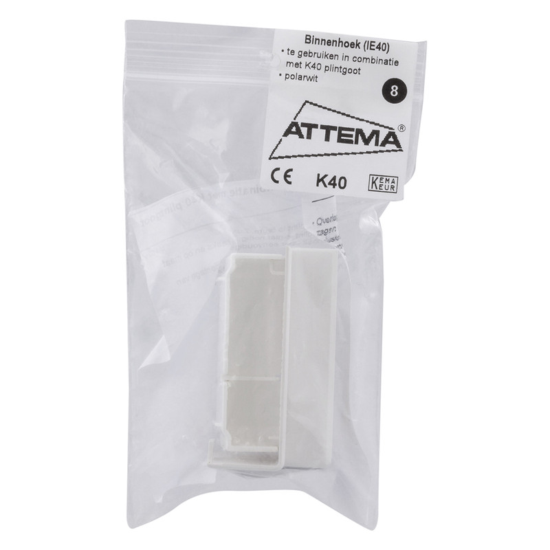 Attema / Attema K40 hoekstuk