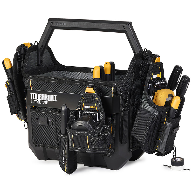 Toughbuilt / Toughbuilt Hard Body installateurstas