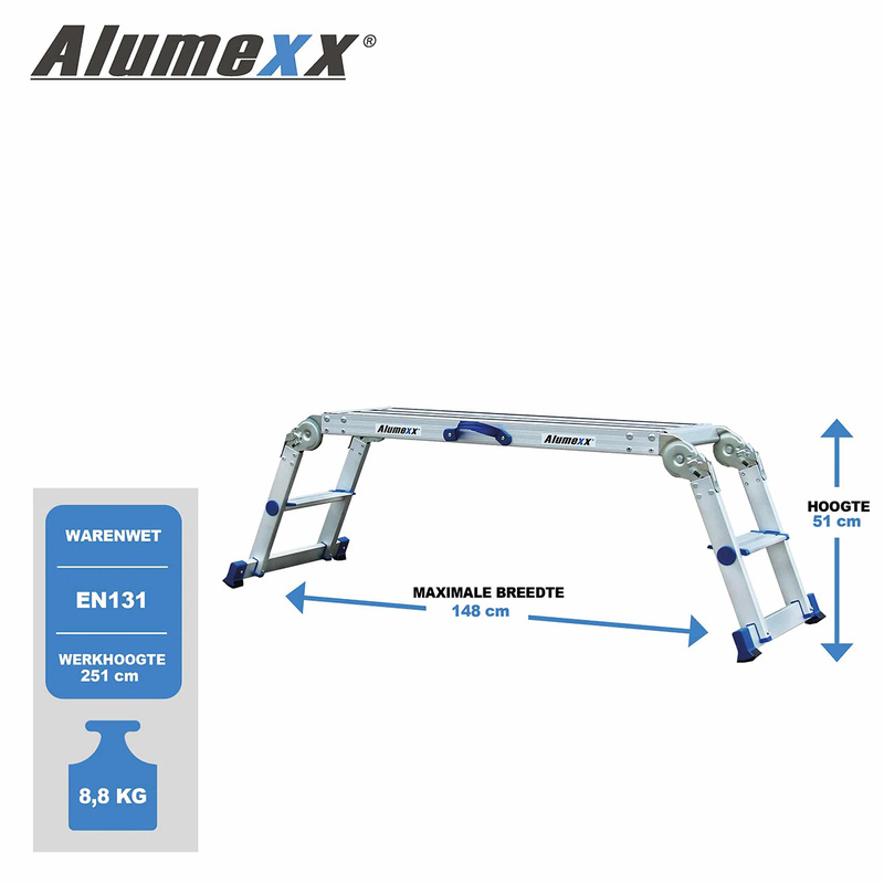 Alumexx / Alumexx X-Step