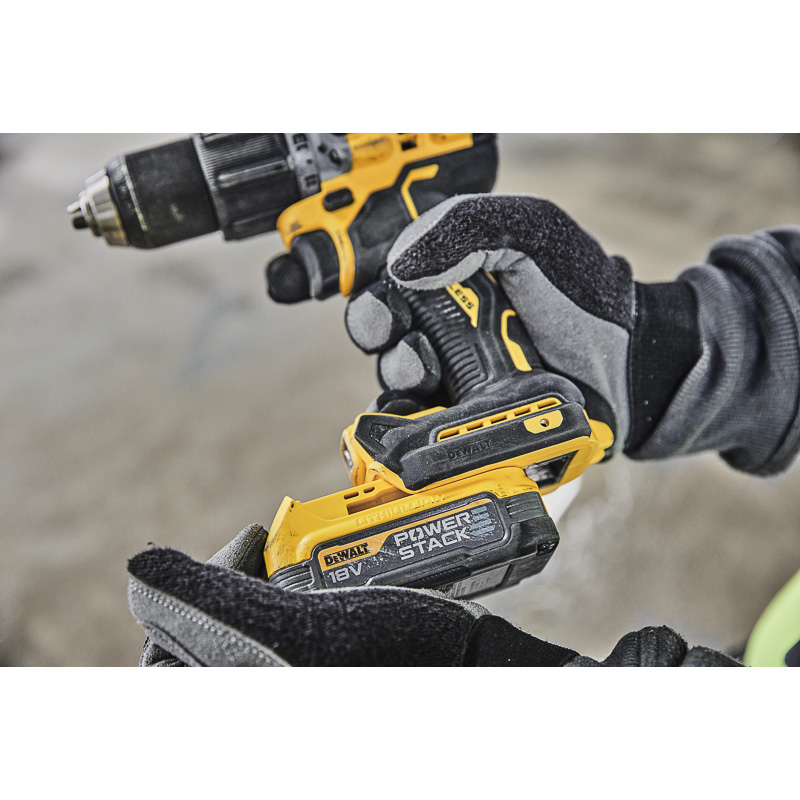 DeWALT / DeWALT DCD805NT-XJ accu compacte schroef-/klopboormachine (body)