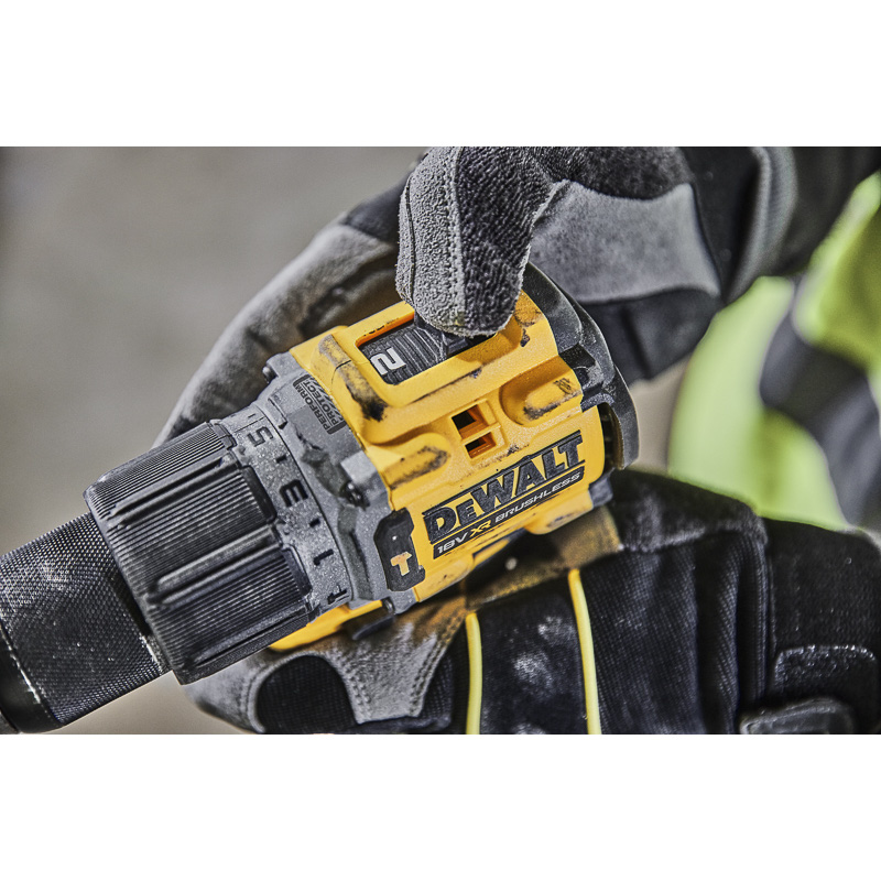 DeWALT / DeWALT DCD805NT-XJ accu compacte schroef-/klopboormachine (body)