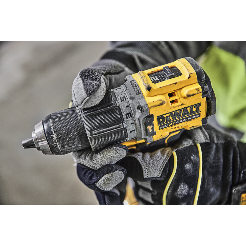 DeWALT / DeWALT DCD805NT-XJ accu compacte schroef-/klopboormachine (body)