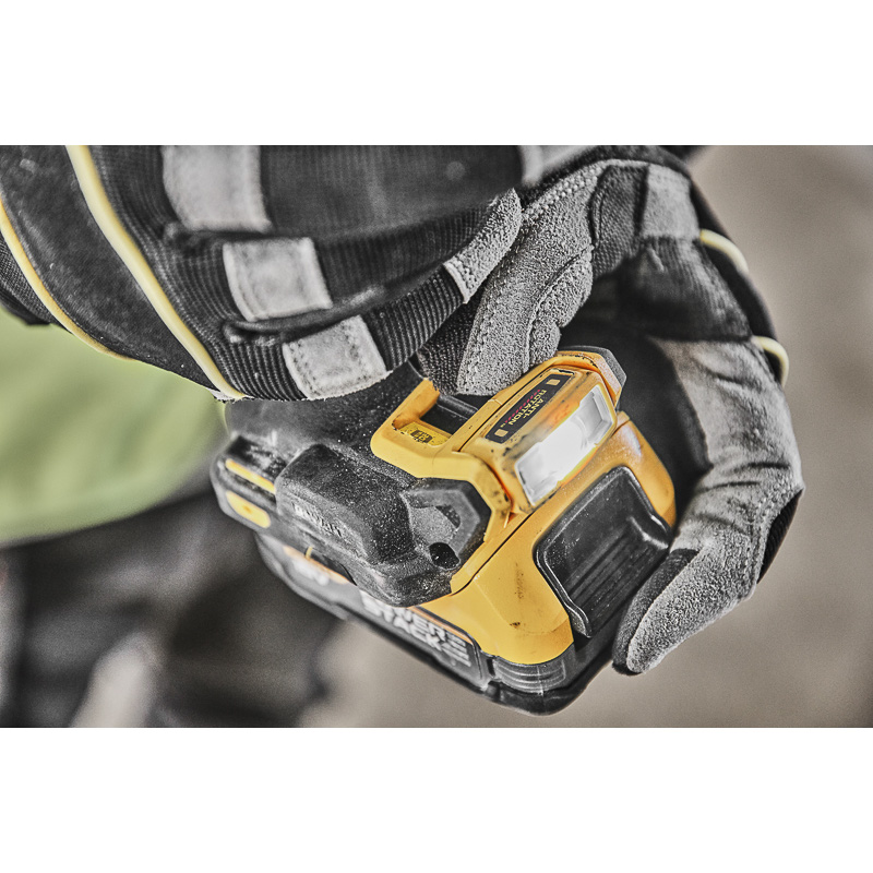 DeWALT / DeWALT DCD805NT-XJ accu compacte schroef-/klopboormachine (body)