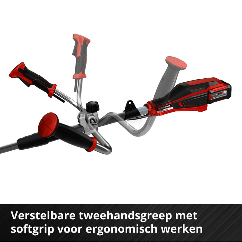 Einhell / Einhell AGILLO 18/200 Li Solo accu bosmaaier (body)