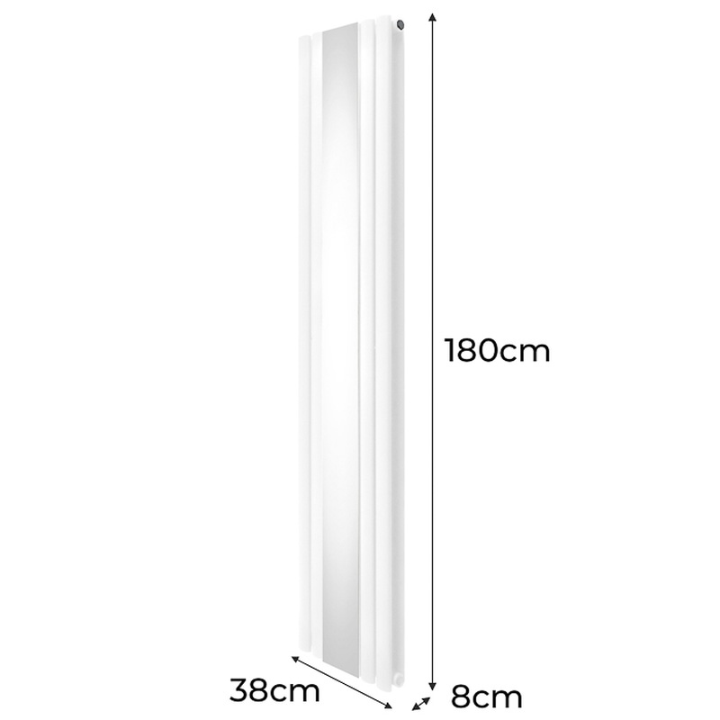 MonsterShop / Ovale spiegelradiator