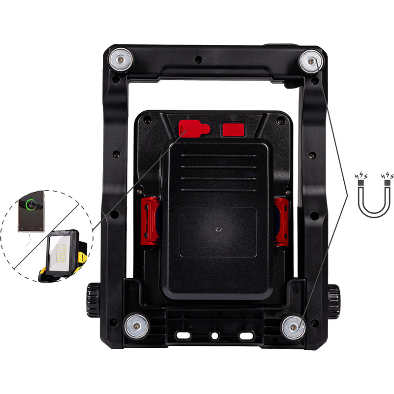 Kelfort / Kelfort Multi-batterij LED-werklamp