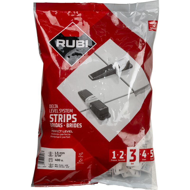 Rubi / Rubi Delta Level Systeem clip
