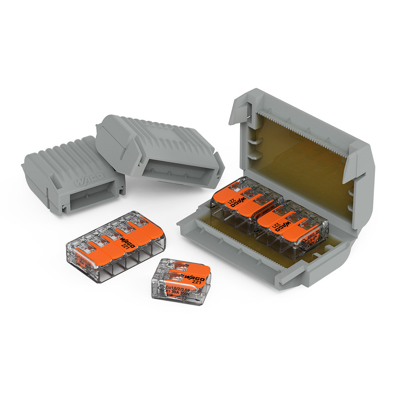WAGO / Wago Gelbox waterdicht