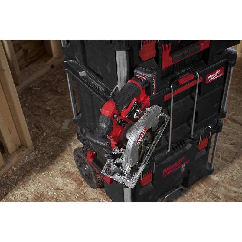 Milwaukee / Milwaukee M12 FCS442-0 FUEL accu compacte cirkelzaagmachine (body)