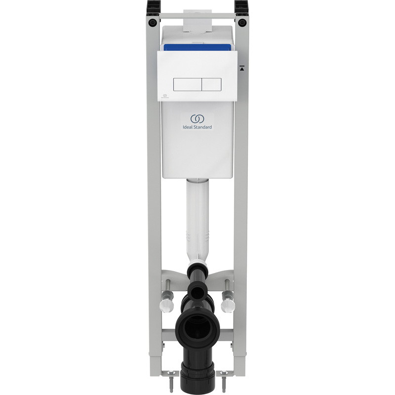 Ideal Standard / Ideal Standard inbouwreservoir Eco incl. bedieningspaneel
