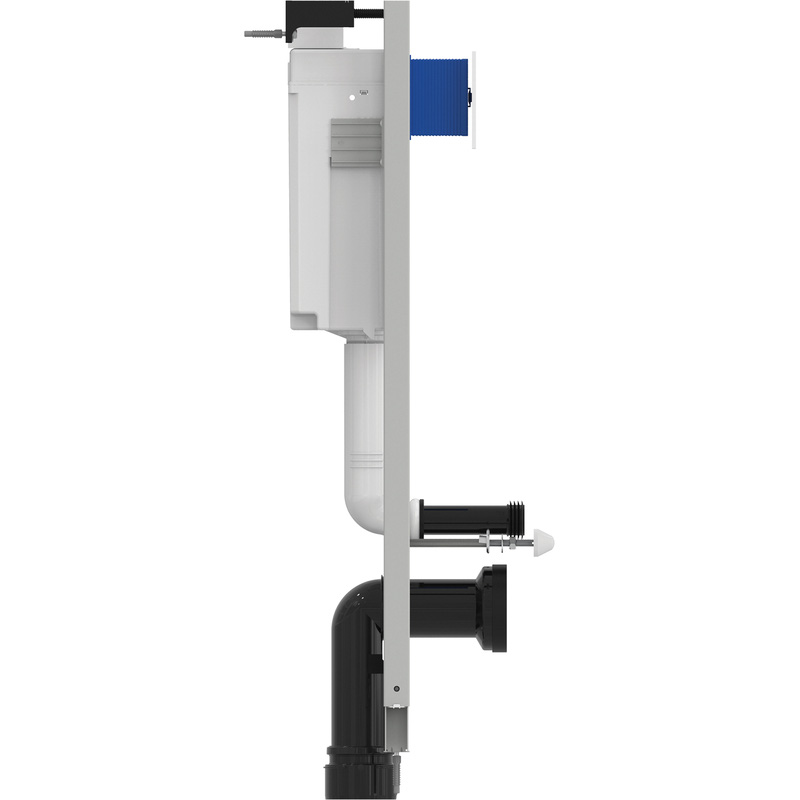 Ideal Standard / Ideal Standard inbouwreservoir Eco incl. bedieningspaneel