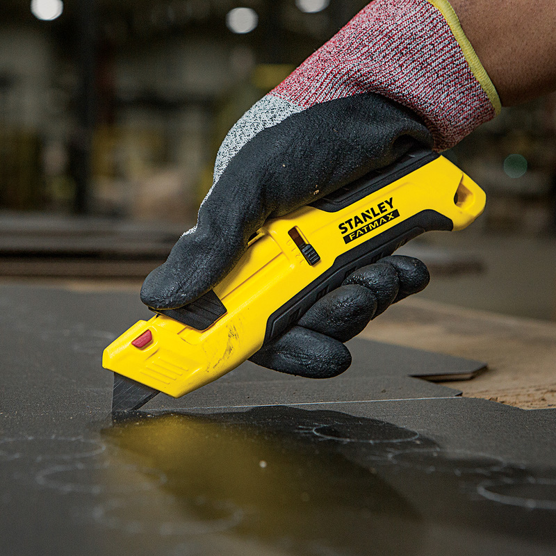 Stanley Fatmax / Stanley FATMAX® automatisch veiligheidsmes