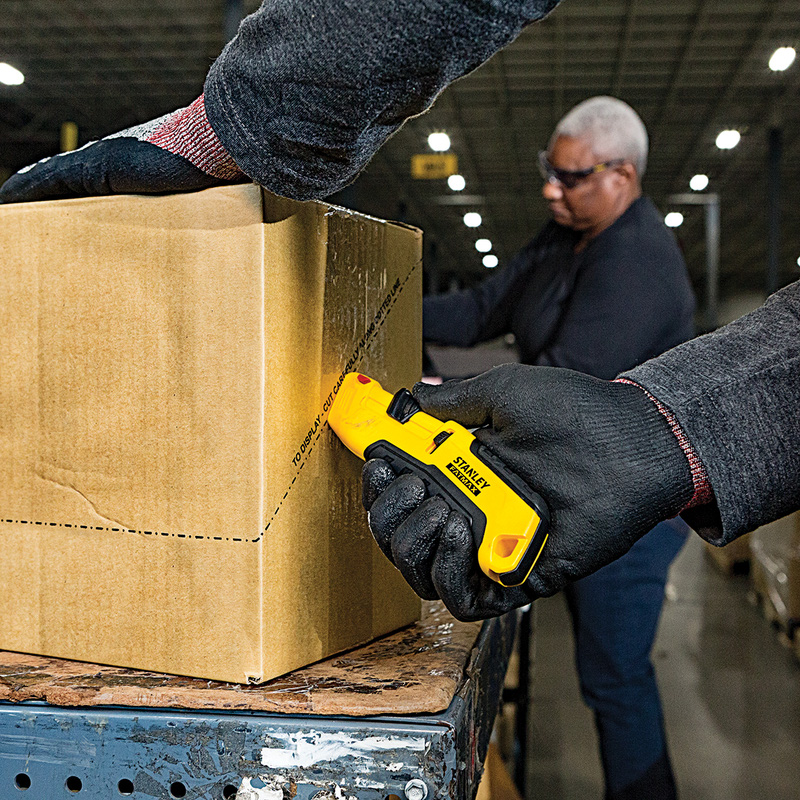 Stanley Fatmax / Stanley FATMAX® automatisch veiligheidsmes