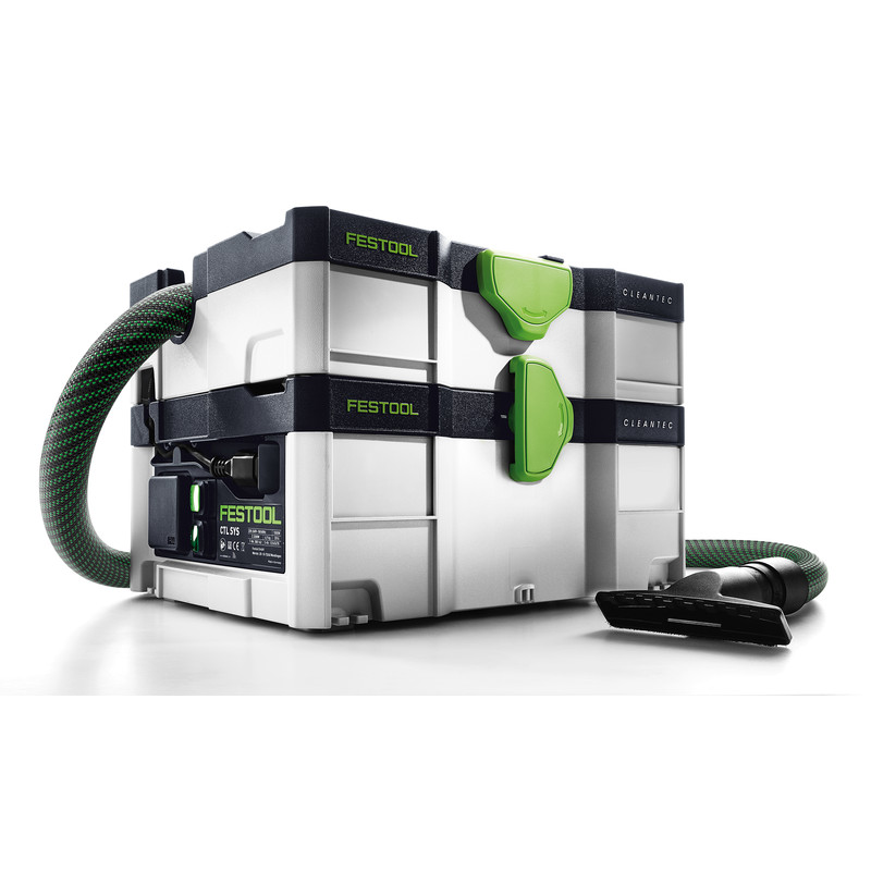 Festool / Festool CLEANTEC CTL SYS mobiele stofzuiger