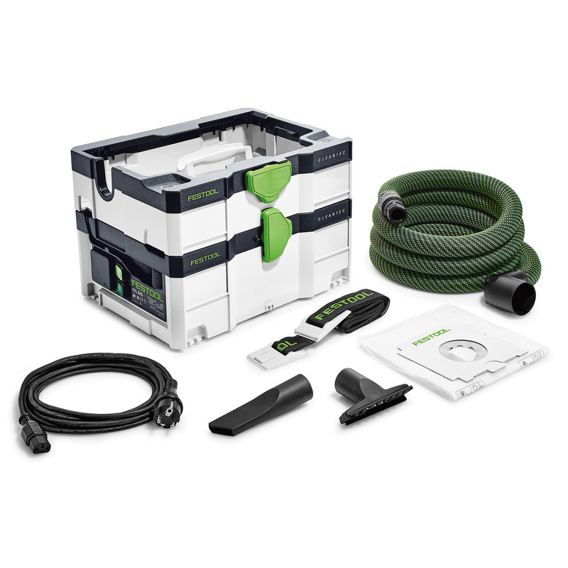 Festool / Festool CLEANTEC CTL SYS mobiele stofzuiger