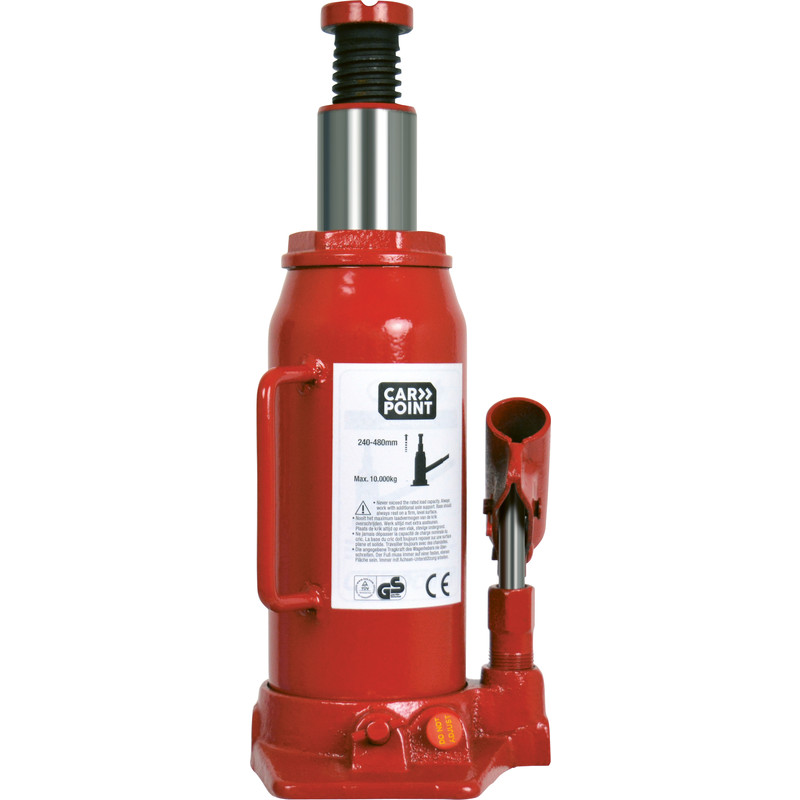 Hydraulische potkrik