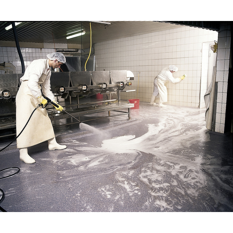 Tec7 / Tec7 HP Clean professionele reiniger