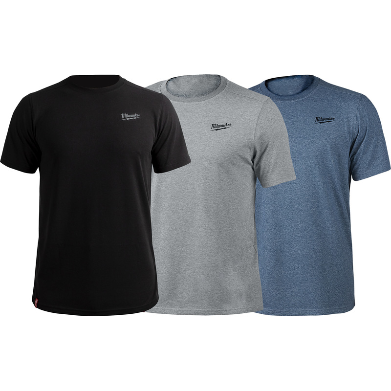 Milwaukee / Milwaukee hybrid T-shirt