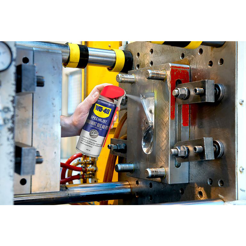 WD-40 / WD-40 Specialist droogsmeerspray met PFTE
