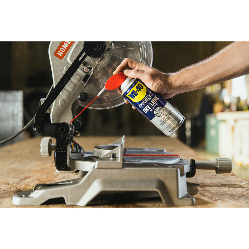 WD-40 / WD-40 Specialist droogsmeerspray met PFTE