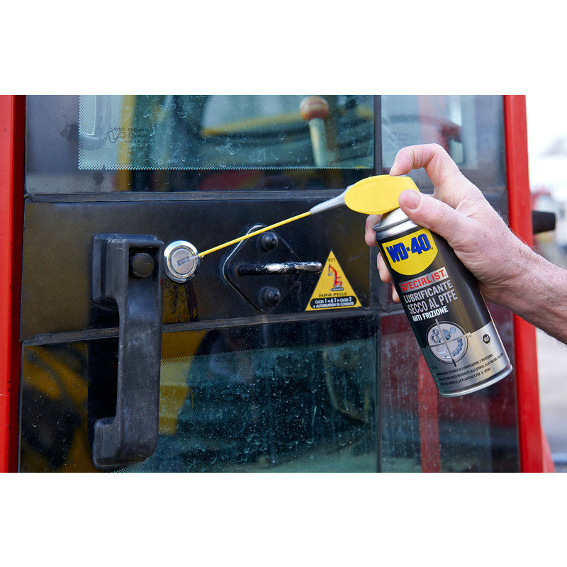 WD-40 / WD-40 Specialist droogsmeerspray met PFTE
