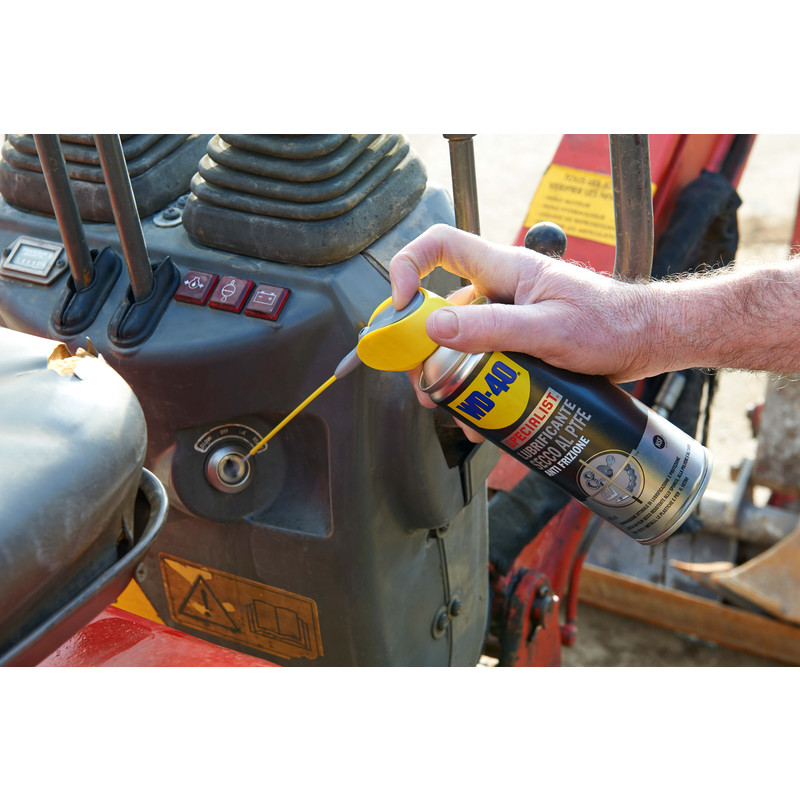 WD-40 / WD-40 Specialist droogsmeerspray met PFTE