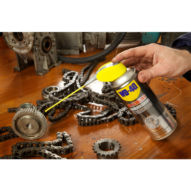 WD-40 / WD-40 Specialist droogsmeerspray met PFTE