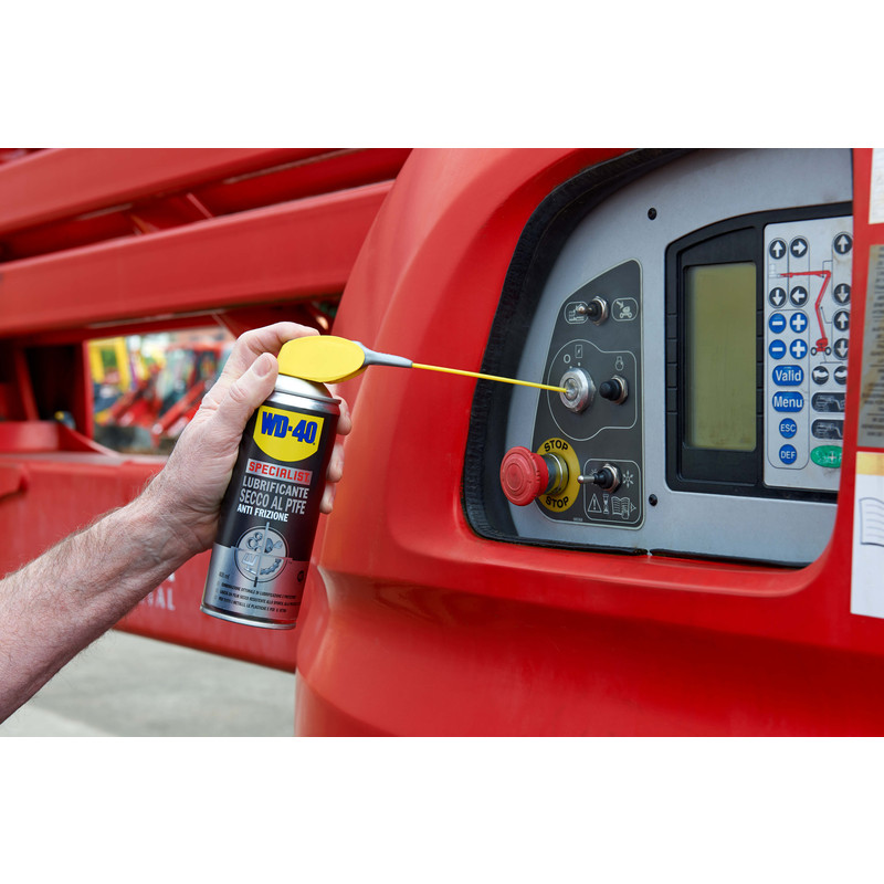 WD-40 / WD-40 Specialist droogsmeerspray met PFTE