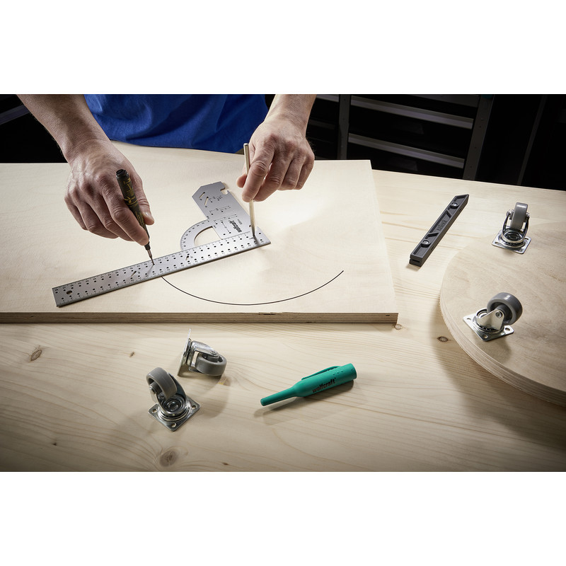 Wolfcraft / Wolfcraft universele winkelhaak
