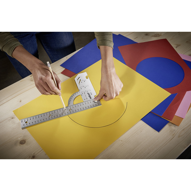 Wolfcraft / Wolfcraft universele winkelhaak