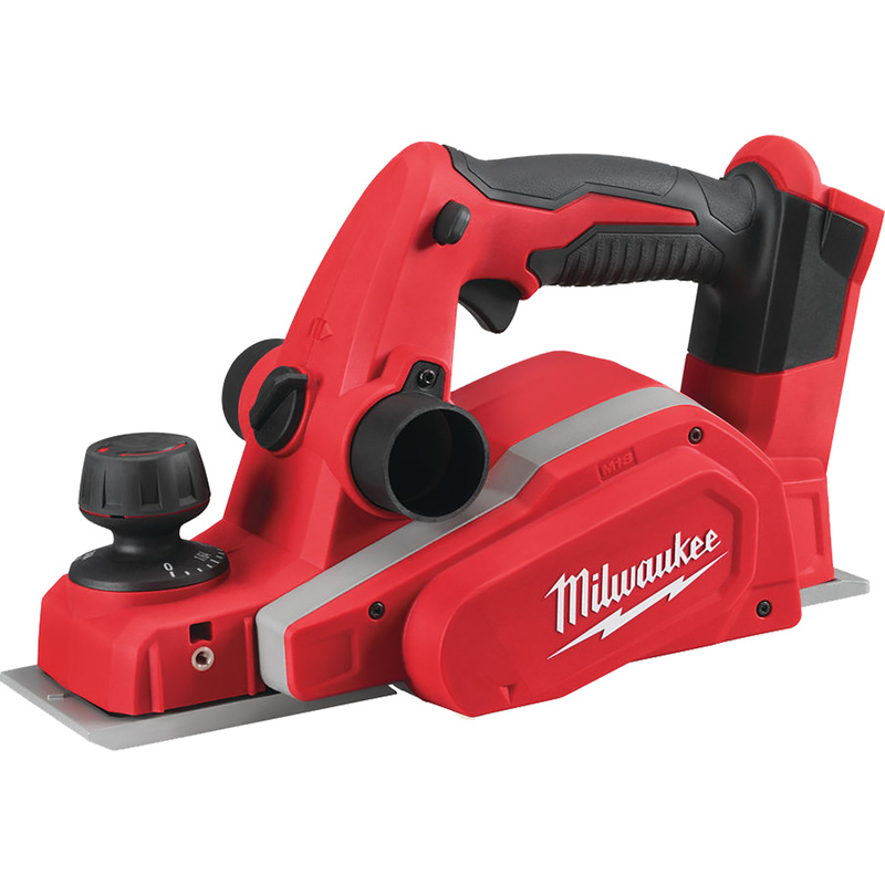 Milwaukee / Milwaukee M18 BP-0 accu schaafmachine (body)