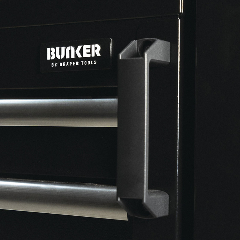 BUNKER / BUNKER® Modulaire mobiele kast